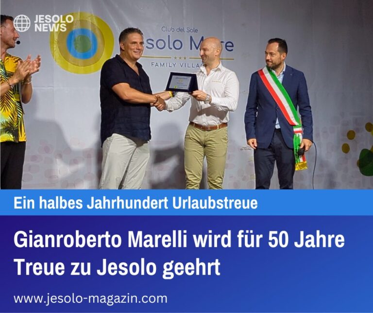 Ein halbes Jahrhundert Urlaubstreue