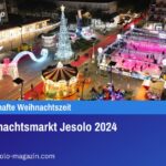 Weihnachtsmarkt Jesolo 2024