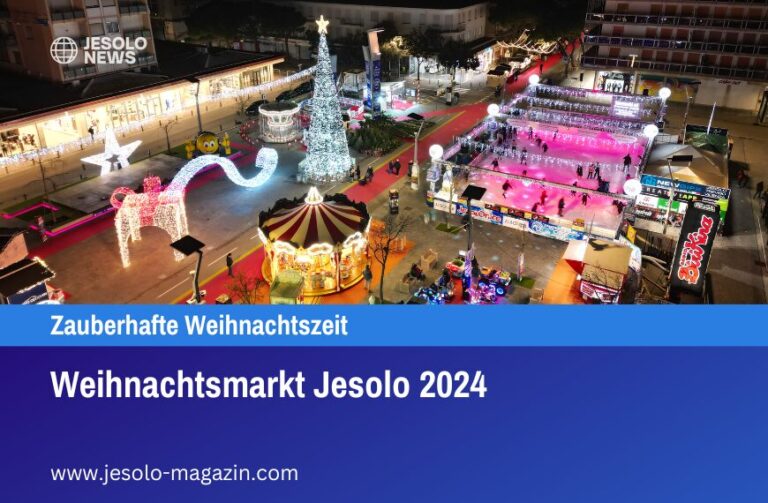 Weihnachtsmarkt Jesolo 2024