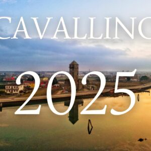 Kalender Cavallino 2025