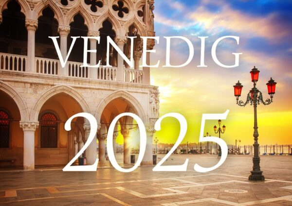 Kalender Venedig 2025