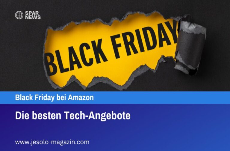 Die besten Tech-Angebote