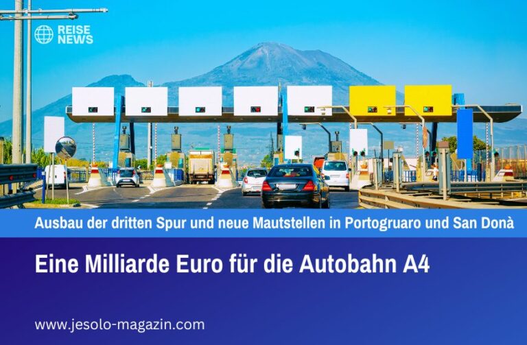 Eine Milliarde Euro für die Autobahn A4