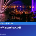 Arsenale Wassershow 2025