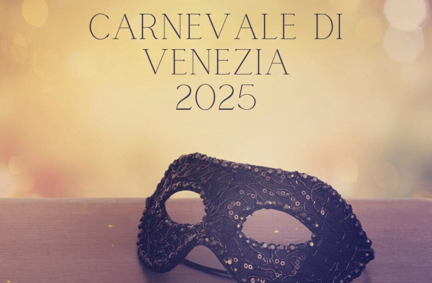 Karneval in Venedig 2025