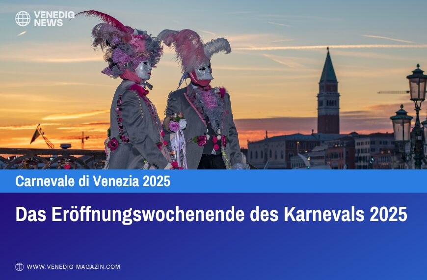 Das Eröffnungswochenende des Karnevals 2025