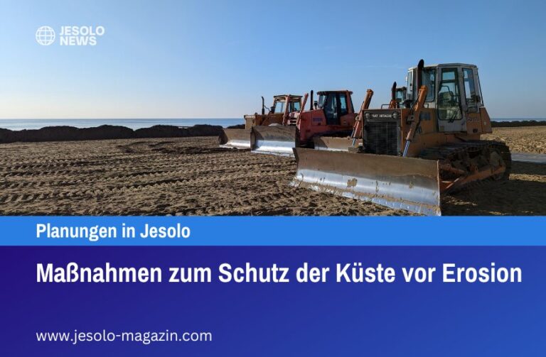 Maßnahmen zum Schutz der Küste vor Erosion