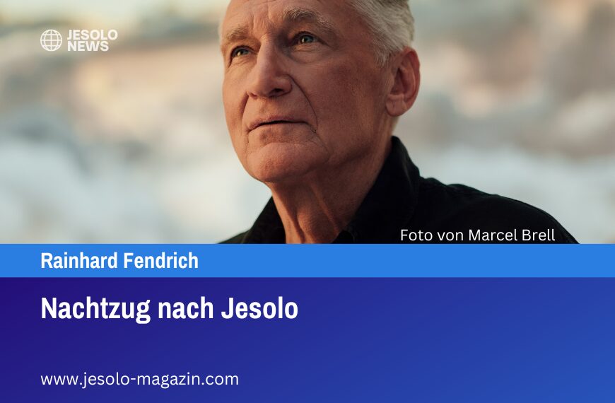 Nachtzug nach Jesolo