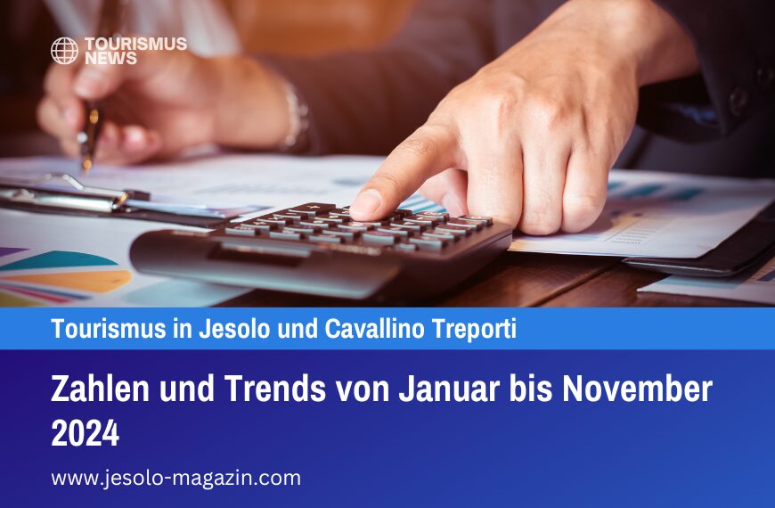 Zahlen und Trends von Januar bis November 2024