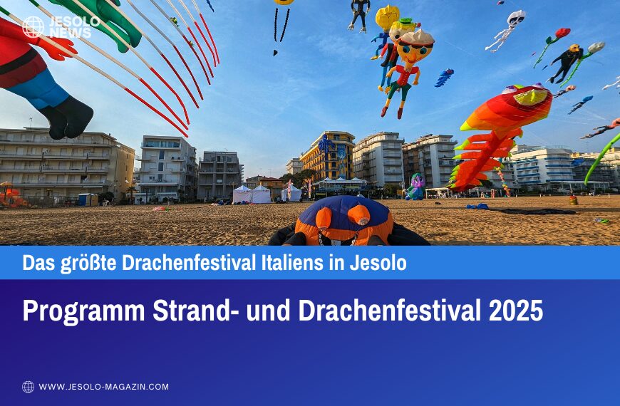 Programm Strand- und Drachenfestival 2025