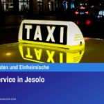 Taxi-Service in Jesolo
