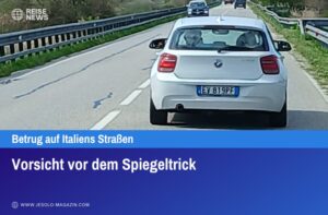 Vorsicht vor dem Spiegeltrick