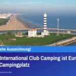 Jesolo International Club Camping ist Europas bester Campingplatz