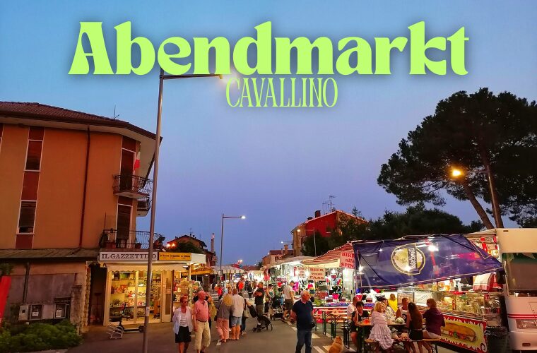 Abendmarkt Cavallino