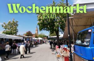 Wochenmarkt Jesolo