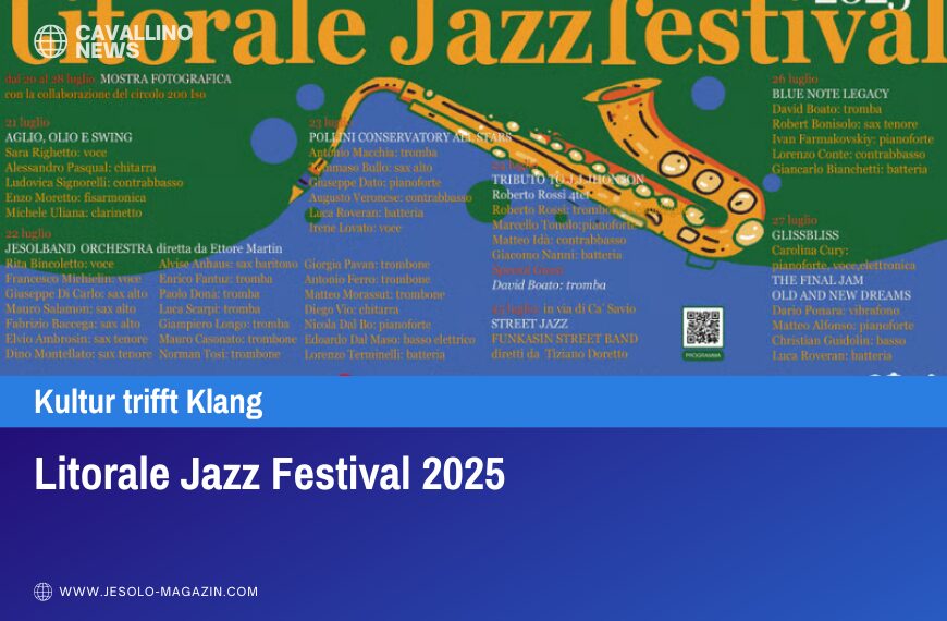 Litorale Jazz Festival 2025