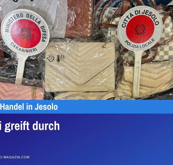 Polizei greift durch