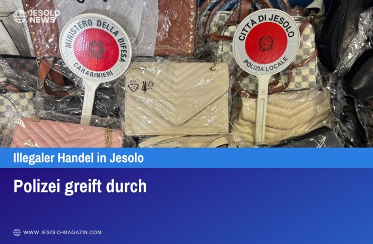 Polizei greift durch