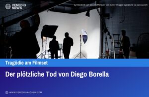 Der plötzliche Tod von Diego Borella