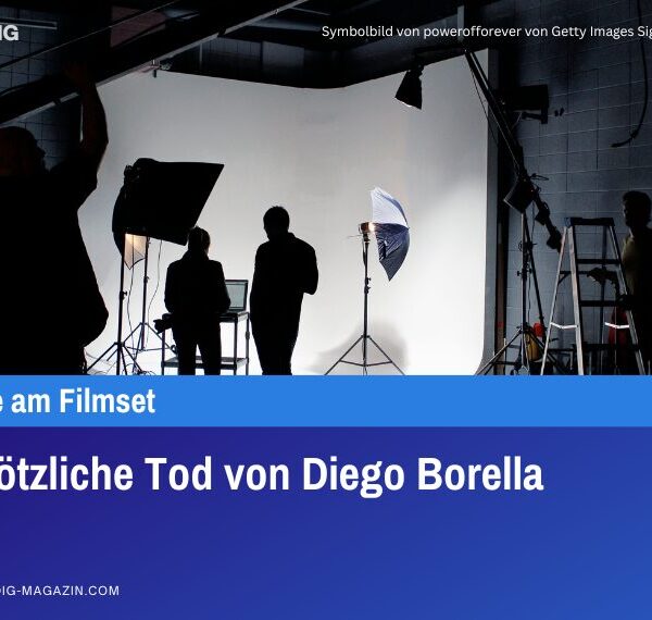 Der plötzliche Tod von Diego Borella