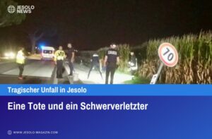 Eine Tote und ein Schwerverletzter