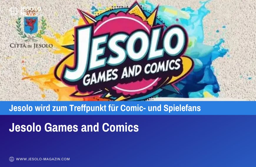 Jesolo Games and Comics