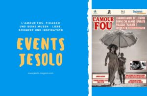 L’amour fou. Picasso und seine Musen