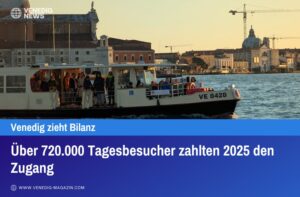 Über 720.000 Tagesbesucher zahlten 2025 den Zugang
