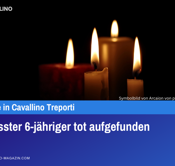 Vermisster 6-jähriger tot aufgefunden