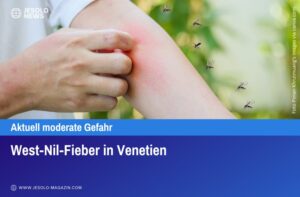 West Nil Fieber in Venetien