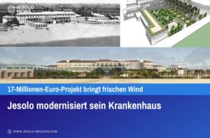 Jesolo modernisiert sein Krankenhaus