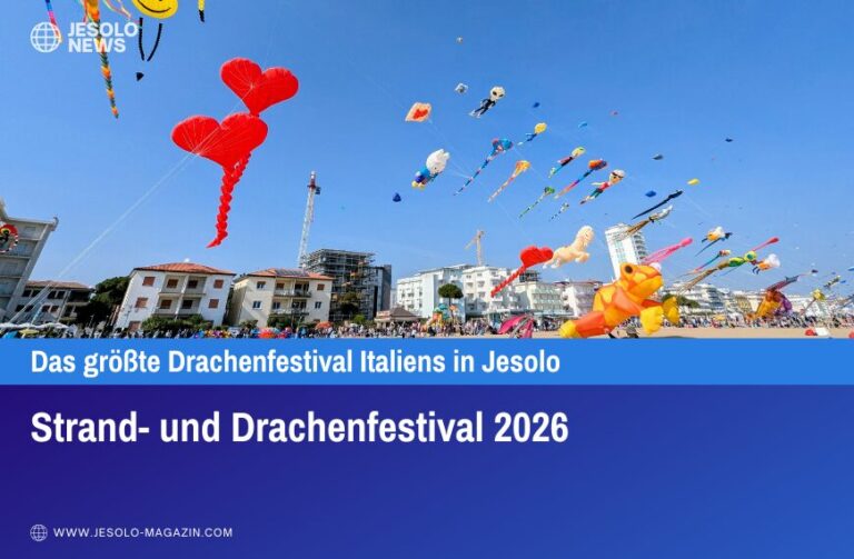 Strand- und Drachenfestival 2026
