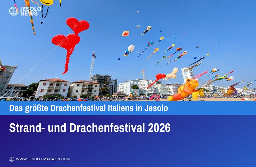 Strand- und Drachenfestival 2026