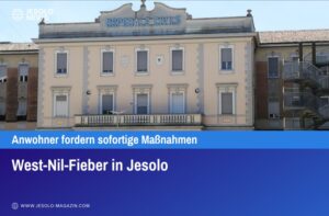 West-Nil-Fieber in Jesolo