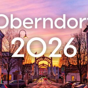 Kalender Oberndorf 2026