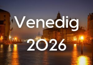 Kalender Venedig 2026