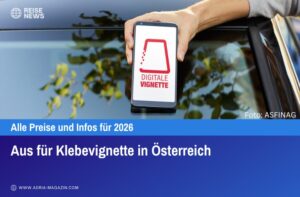 Aus für Klebevignette in Österreich