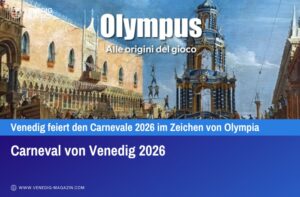 Carneval von Venedig 2026