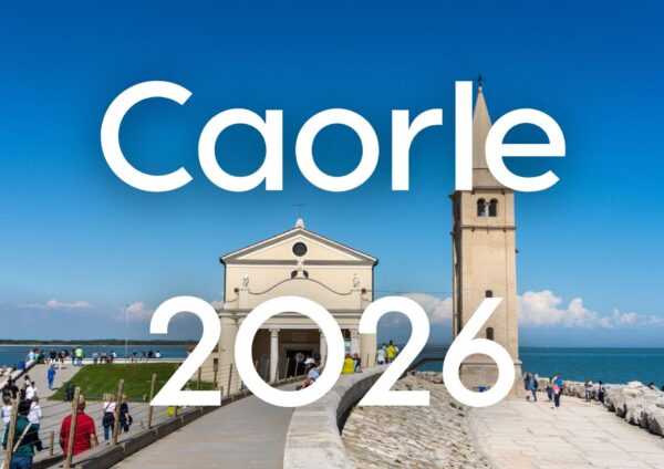 Kalender Caorle 2026