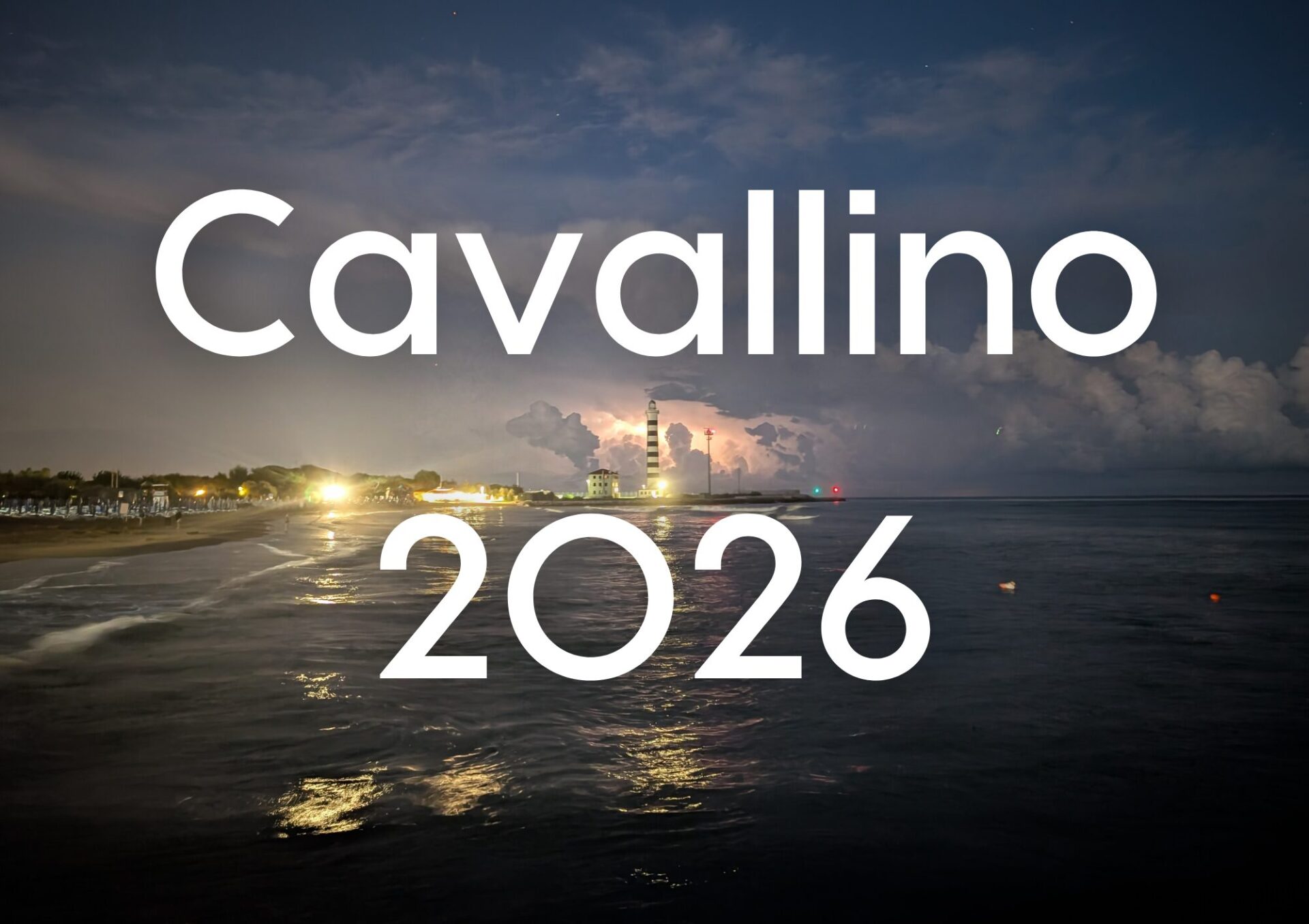 Kalender Cavallino 2026