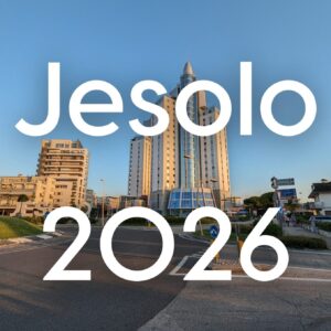 Kalender Jesolo 2026