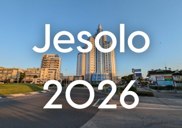 Kalender Jesolo 2026