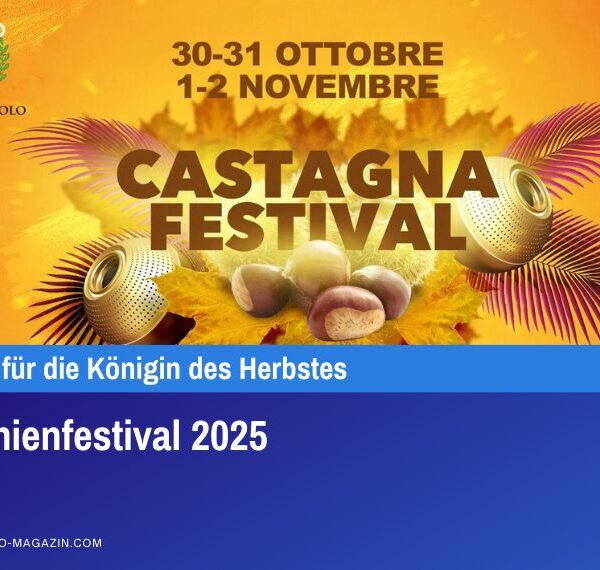 Kastanienfestival 2025