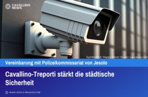 Cavallino-Treporti stärkt die städtische Sicherheit