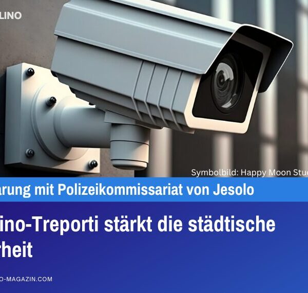 Cavallino-Treporti stärkt die städtische Sicherheit