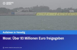 Mose Über 93 Millionen Euro freigegeben