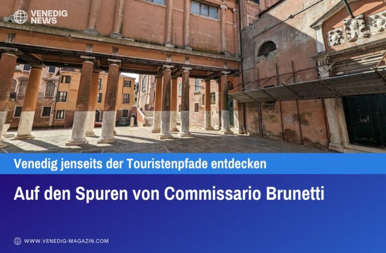 Auf den Spuren von Commissario Brunetti