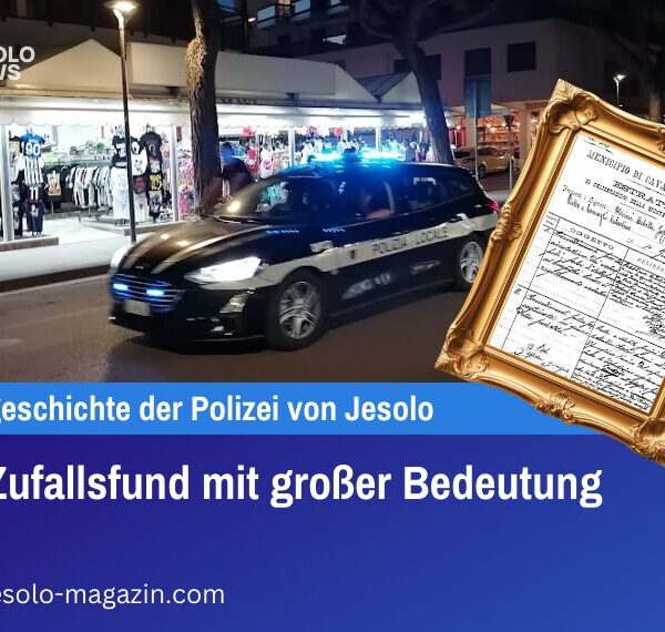Ein Zufallsfund mit großer Bedeutung