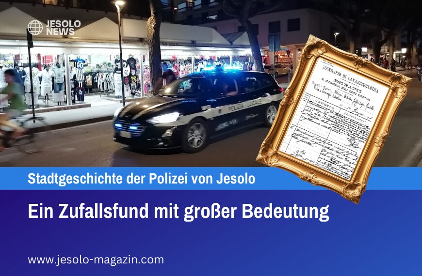 Ein Zufallsfund mit großer Bedeutung