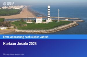 Kurtaxe Jesolo 2026
